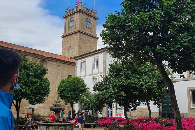 Santiago De Compostela Day Trip From Porto - Common questions