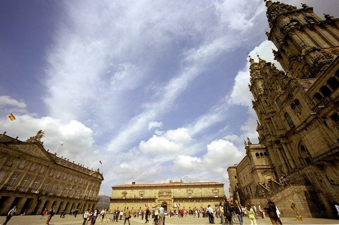 Santiago De Compostela Private Tour From a Coruña Shore Excursion - Common questions