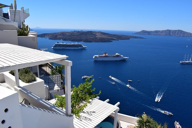 Santorini 2 Days Luxury Tour From Athens - Additional Details