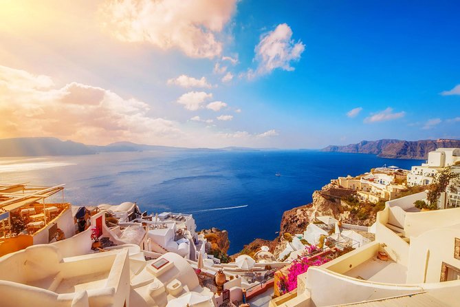 Santorini All Inclusive Full Day Private Tour - Cultural Immersion