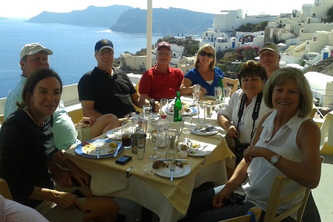 Santorini Highlights and Wine Private Tour - Comfortable Transportation