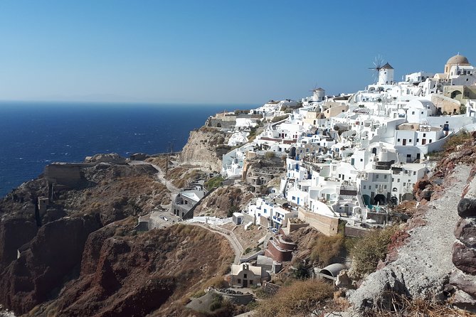 Santorini Highlights Tailor Made Tour 4 Hours - Last Words