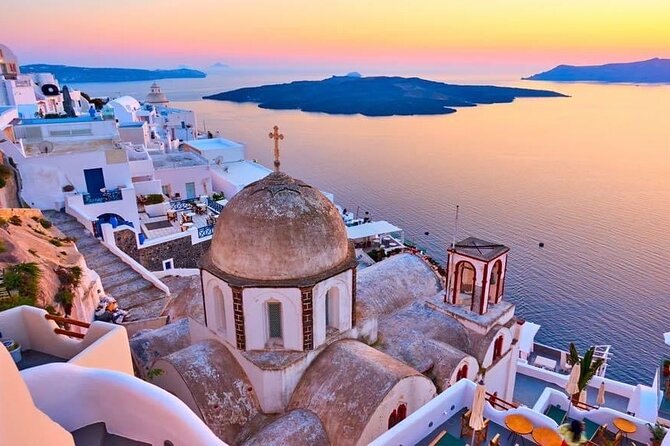 Santorini Iconic Highlights Private Half Day Tour - Common questions