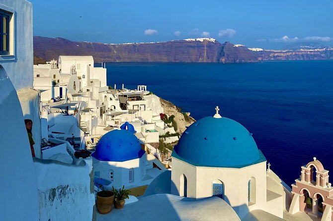 Santorini Limousine Private Half Day Tour - Half Day Tour Package