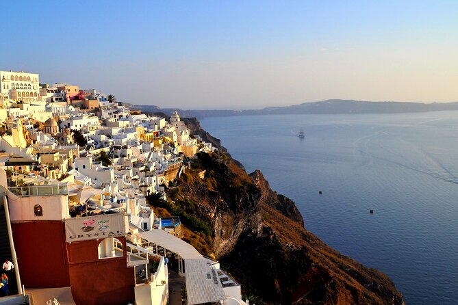 Santorini Live Sunset Virtual Walking Tour - Common questions