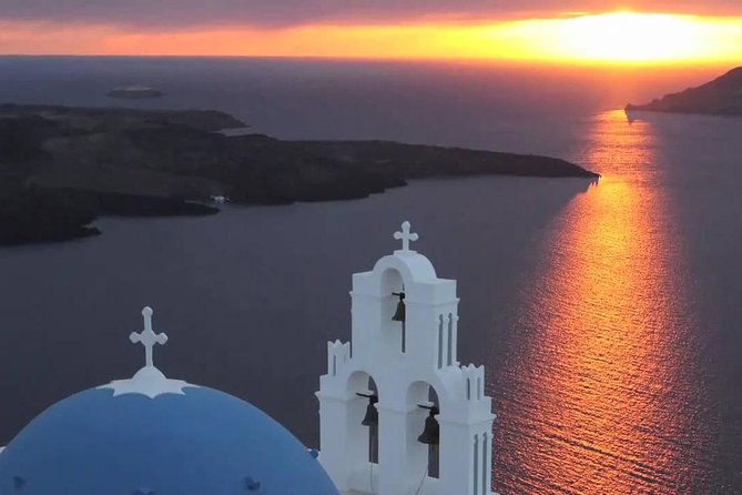 Santorini Luxurious Highlights Tour With Dinner - Exclusive Excursions