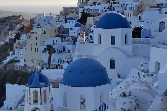 Santorini Private 2-Day Full Island Tour - Additional Tips