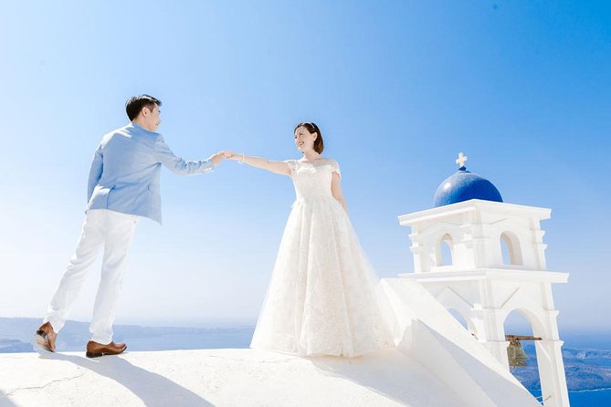 Santorini Private Photo Tour - 2Hours - Booking and Pricing Information