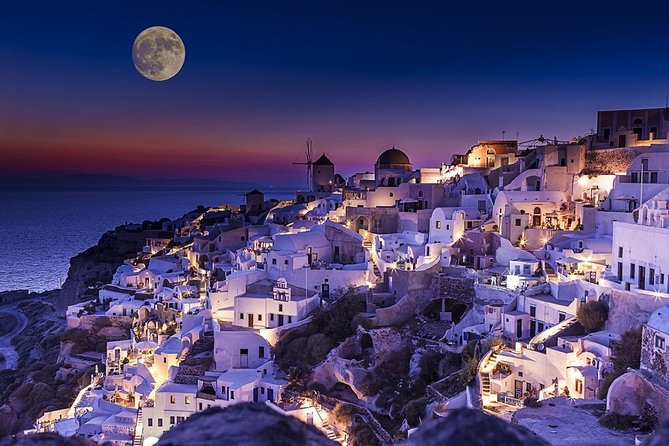 Santorini Private Photo Tour With Instagrammable Locations - Common questions