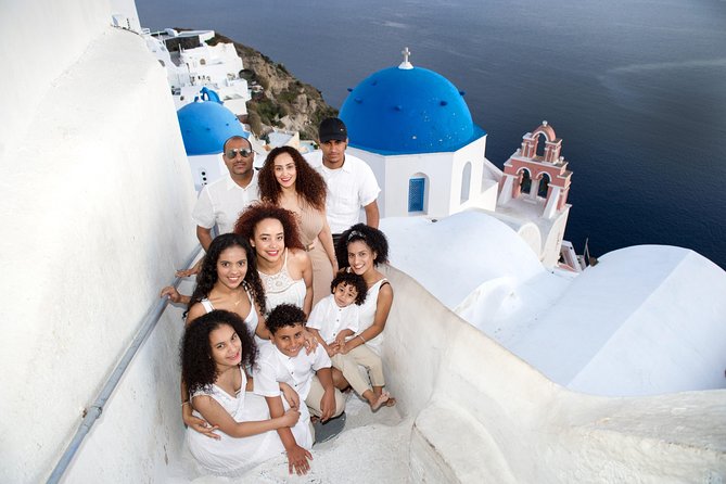 Santorini Private Photography Tours. - Booking Information