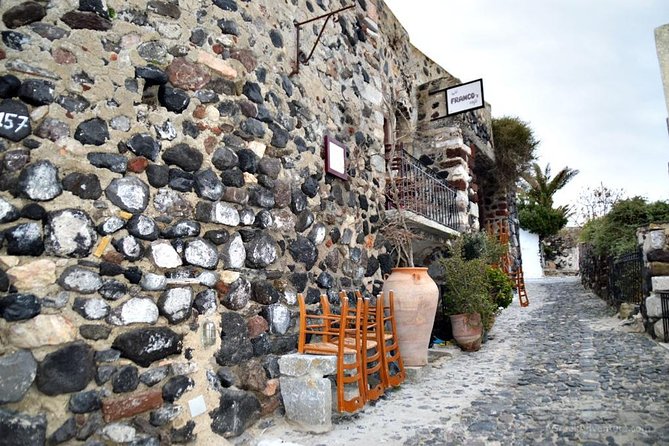 Santorini Traditional Villages Private Tour 3-4Hours - Common questions