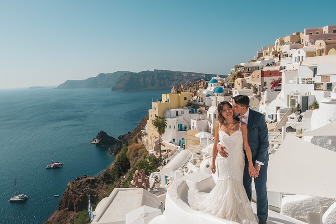 Santorini Vacation Photoshoot - Tips for a Successful Photoshoot