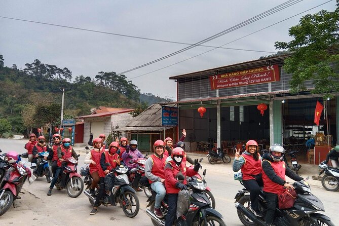 Sapa Motorbike Tour 1 Day Off The Beaten Track See Amazing Sapa - Common questions