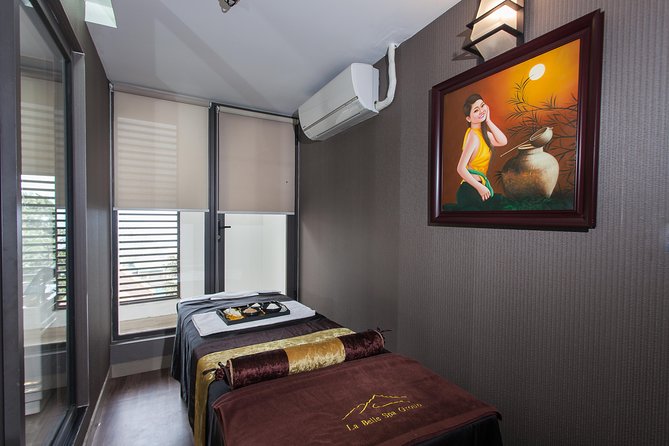 Sapa Spa Experience: Herbal Massage & Treatments - Pricing and Legal Information