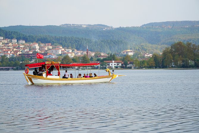 Sapanca Lake and Masukiye Tour - Panoramic Hilltop Views