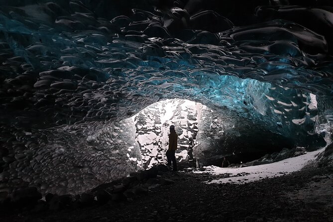 Sapphire Ice Cave Tour From Jökulsárlón - Extra Small Group - Meeting and Pickup Details
