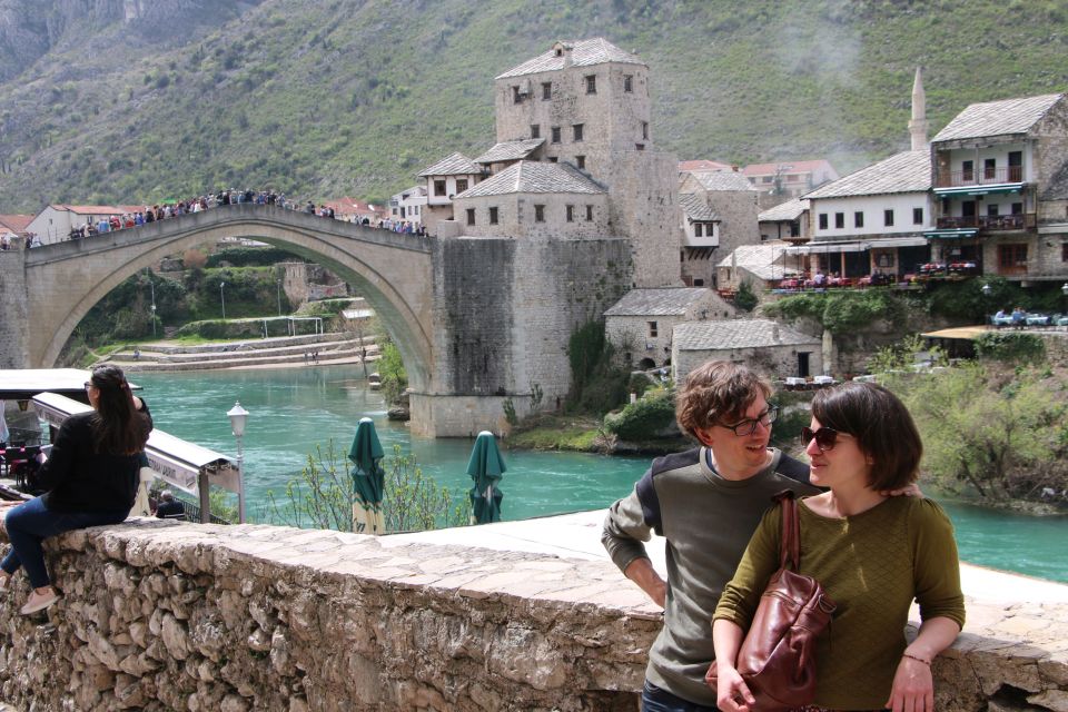 Sarajevo: One-Way Tour to Dubrovnik via Mostar - Customer Experience