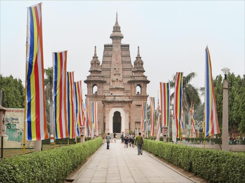 Sarnath Day Tour - Common questions