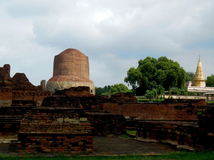 Sarnath Tour With Your Personal Guide - Directions for Sarnath Exploration
