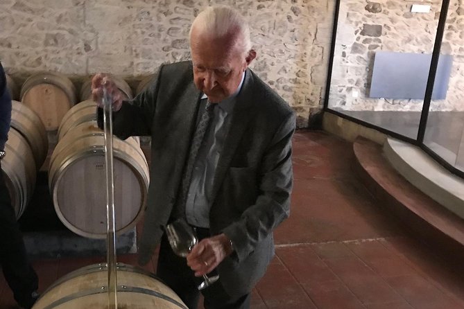 Sauternes Castle and Vineyard Guided Bike Tour  - France - Safety and Accessibility