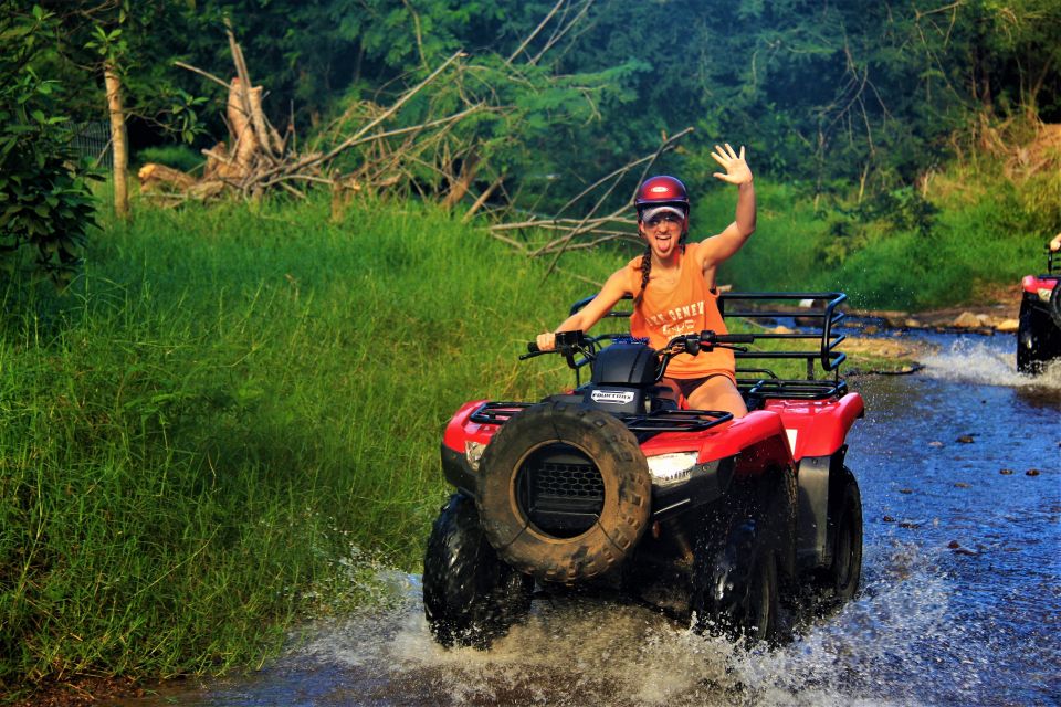 Sayulita: ATV Adventure Tour - Additional Information