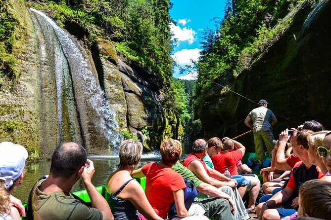 Scenic Bastei Bridge With Boat Trip & Lunch: Daytour From Dresden - Price Options