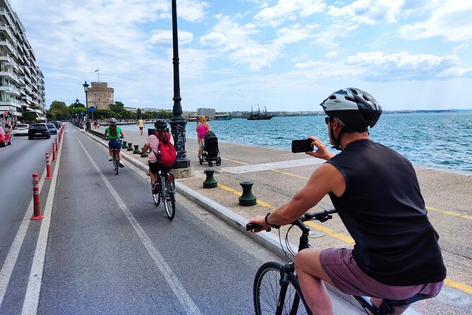 Scenic E-Bike Tour in Thessaloniki - Booking and Pricing Details