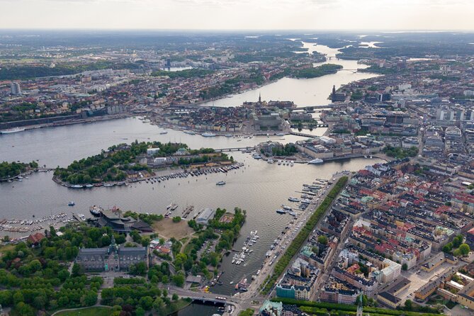 Scenic Flight Tour Over Stockholm - Customer Reviews