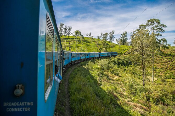 Scenic Train Ride to Ella From Kandy - Common questions