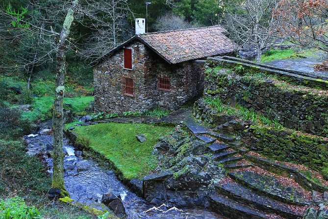 Schist Villages at Lousa Mountain - Scenic Views and Wildlife