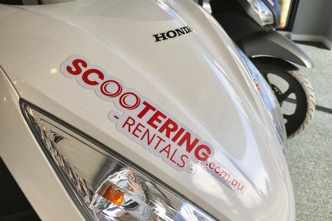 Scooter Rental - Honda NSC110 Dio 110cc - Safety Guidelines and Requirements