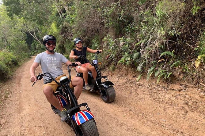 Scooter Tours Through Tsitsikamma National Park - Inclusions and Exclusions