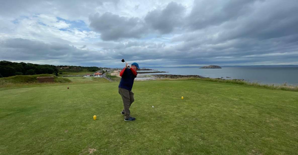 Scottish Greens: Private Luxury Golf Course Day Trip - Last Words