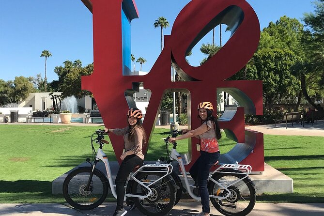 Scottsdale & McCormick Ranch E-Bike Tour: 2 Hours - Cancellation Policy
