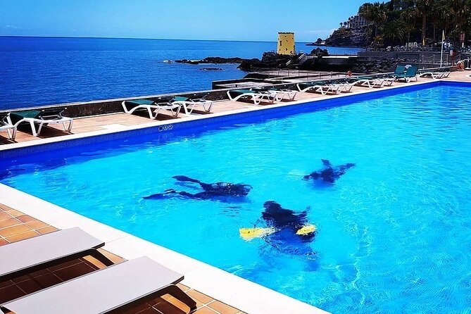 Scuba Diving Experience in Madeira - Directions