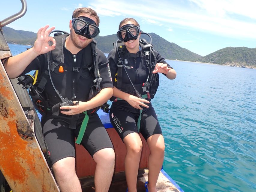 Scuba Diving for Beginners With Certified Diving Centre - Customer Feedback