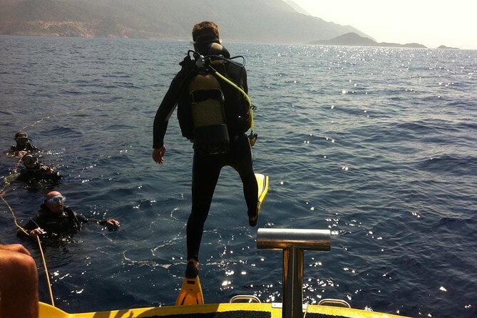 Scuba Diving Tour in Antalya With Lunch and Transfer - Additional Information