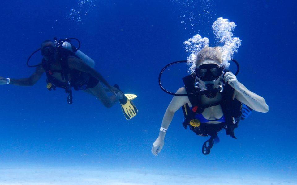 Scuba PADI Open Waters Adventure: 4 Immersions Course - Last Words