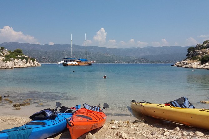 Sea Kayak Discovery of Kekova - Overall Experience and Recommendations