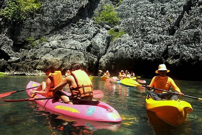 Sea Kayaking at Ang Thong National Marine Park From Koh Samui - Last Words