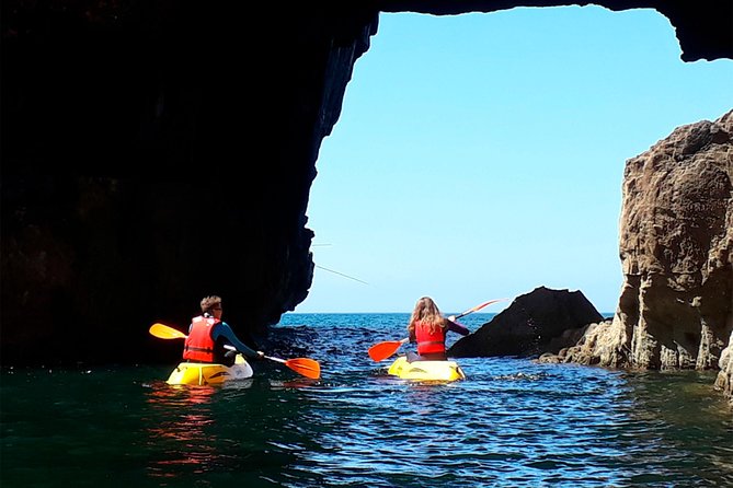 Sea Kayaking in Cascais Bay, Lisbon - Private Group - Directions and Location