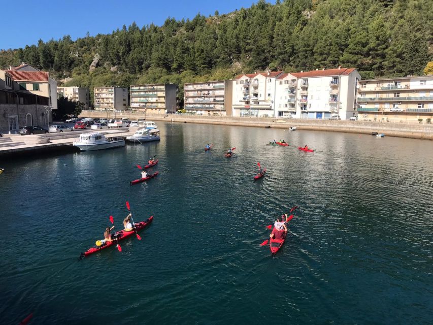 Sea Kayaking Zrmanja River to Adriatic Sea - Common questions