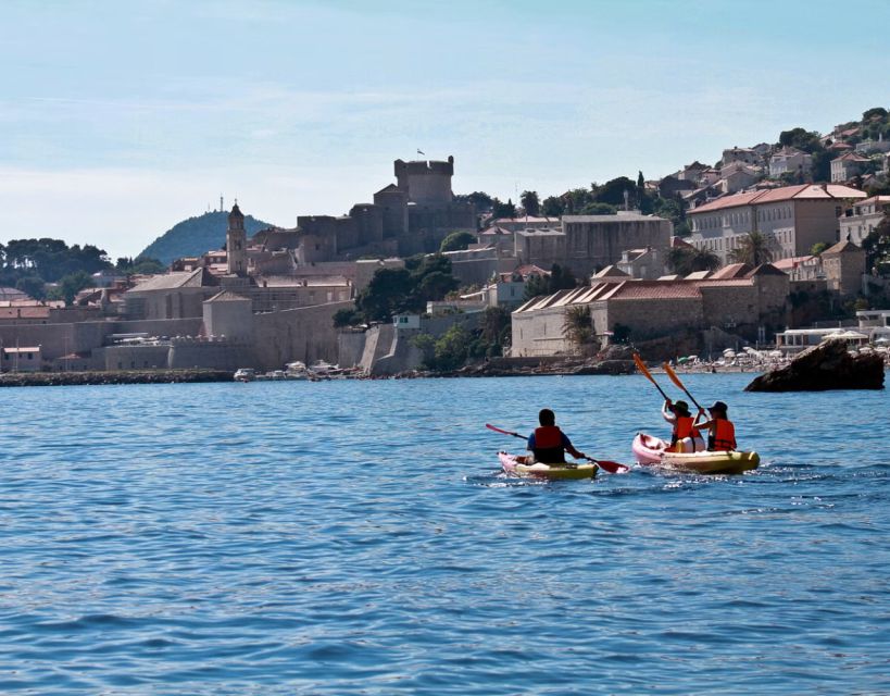 Sea Kayaking - Environmental Awareness