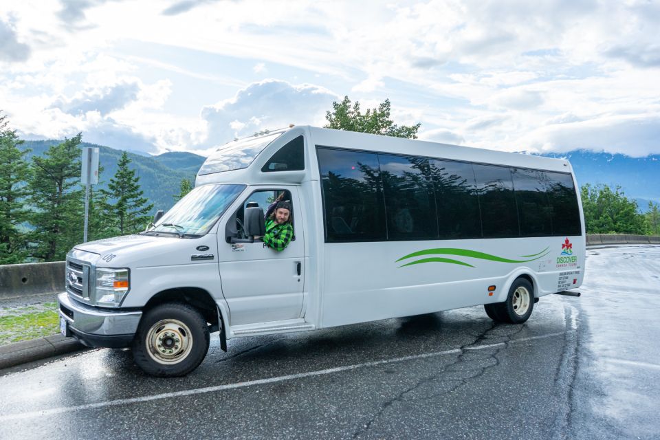 Sea to Sky Highway: Whistler & the Sea to Sky Gondola Tour - Review Summary