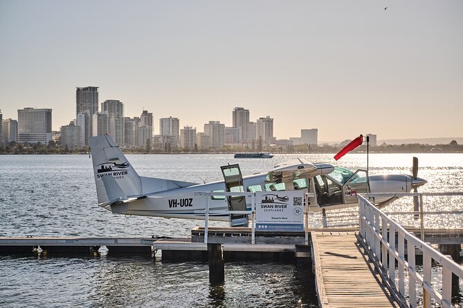 Seaplane Sip & Scenic Experience - Safety Precautions