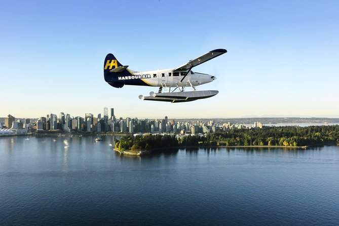 Seaplane Tour With Admission to Capilano Suspension Bridge Park - Directions and Parking