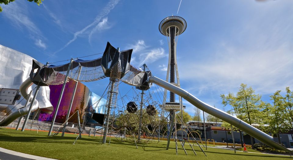 Seattle: 3-Hour City Highlights Tour - Additional Information