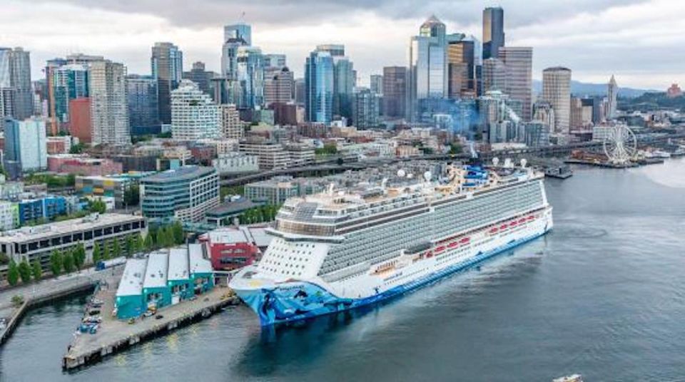 Seattle: Cruise Port City Sightseeing Tour - Sightseeing Experience