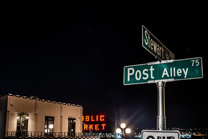 Seattle Terrors Ghost Tour By US Ghost Adventures - Feedback on Tour Experience