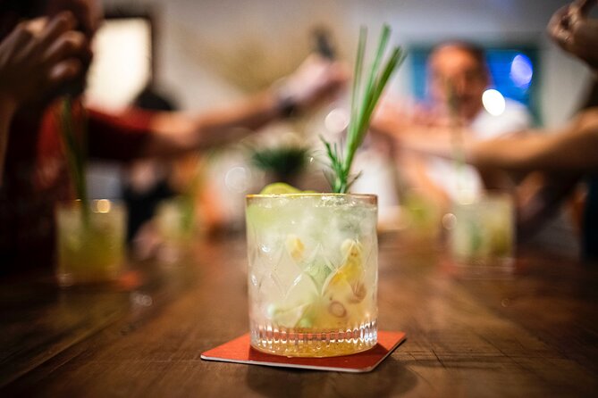 Secret Cocktail Experience in Saigon - How to Book